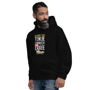 Sweat à capuche – Ducasse d’Ath: tenue correcte non exigée