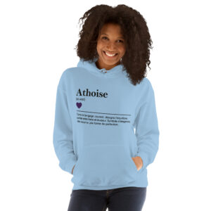Sweat à capuche – Athoise: définition