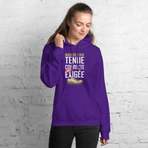 Sweat à capuche – Ducasse d’Ath: tenue correcte non exigée