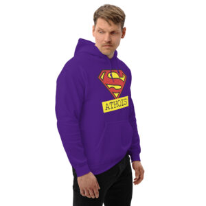 Sweat à capuche – Super Athois