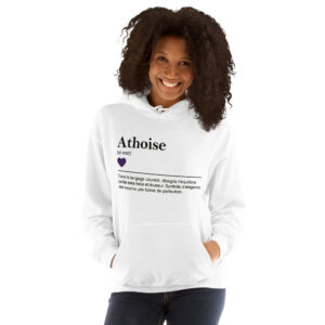 Sweat à capuche – Athoise: définition