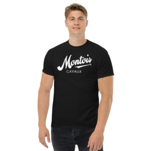 T-shirt – Montois Cayaux