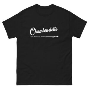 T-shirt – Chambourlette