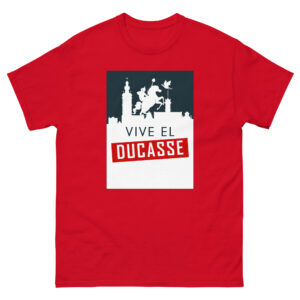 T-shirt – Vive el Ducasse