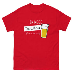 T-shirt – En mode Doudou