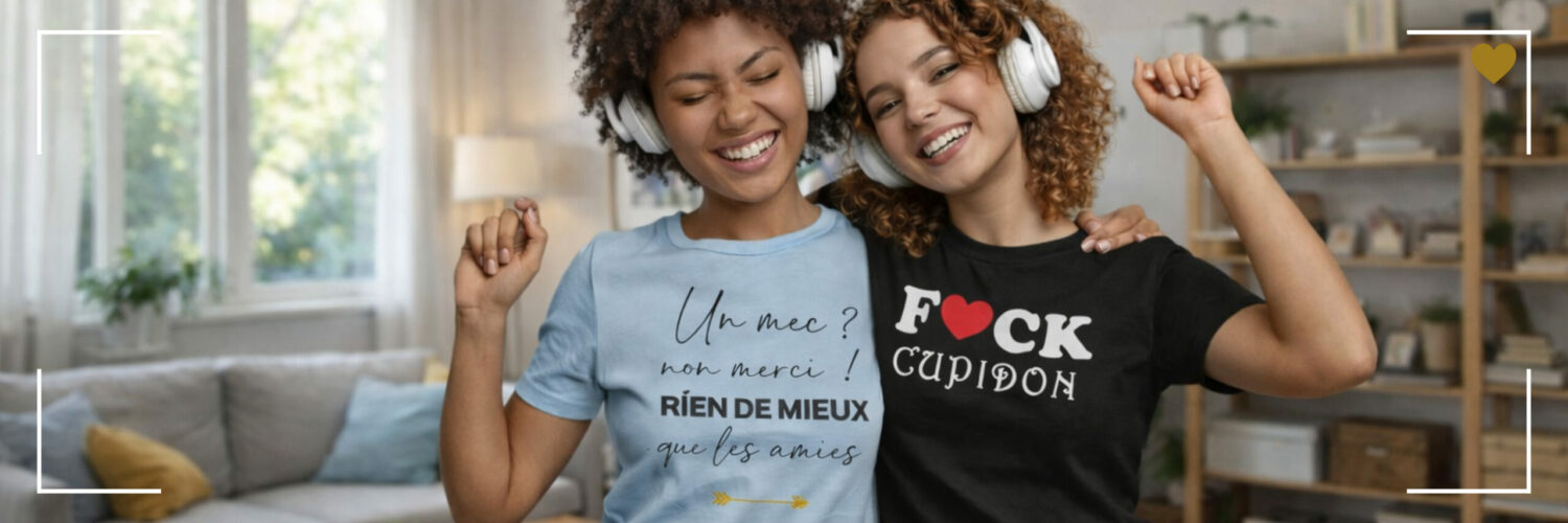 Bref, je suis célibataire