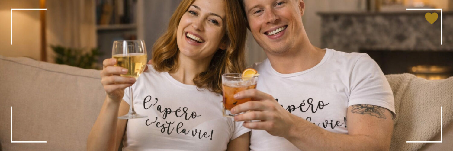 Le temps de l'apéro