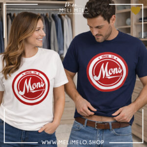 T-shirt – Made in Mons
