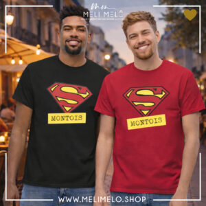 T-shirt – Super Montois