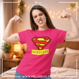 T-shirt – Super Montoise