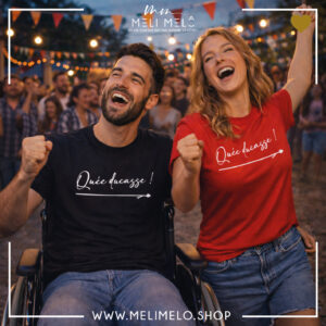 T-shirt – Quée Ducasse!