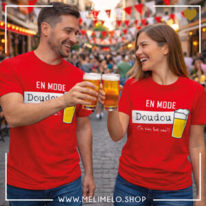 T-shirt – En mode Doudou