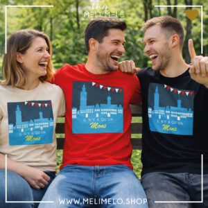 T-shirt – Il n&rsquo;y a qu&rsquo;un Mons