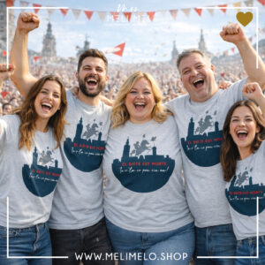 T-shirt – El biète est morte