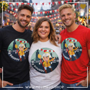 T-shirt – St-Georges