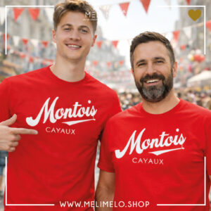 T-shirt – Montois Cayaux