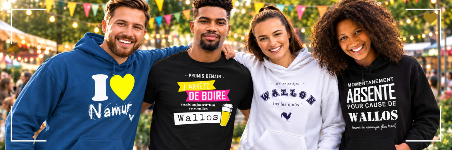 Fêtes de Wallonie